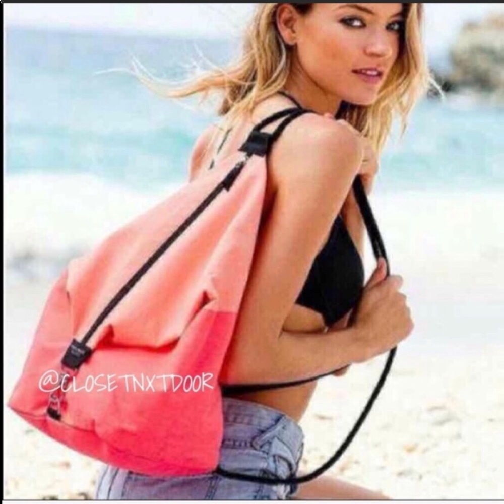 VICTORIAS SECRET BACKPACK